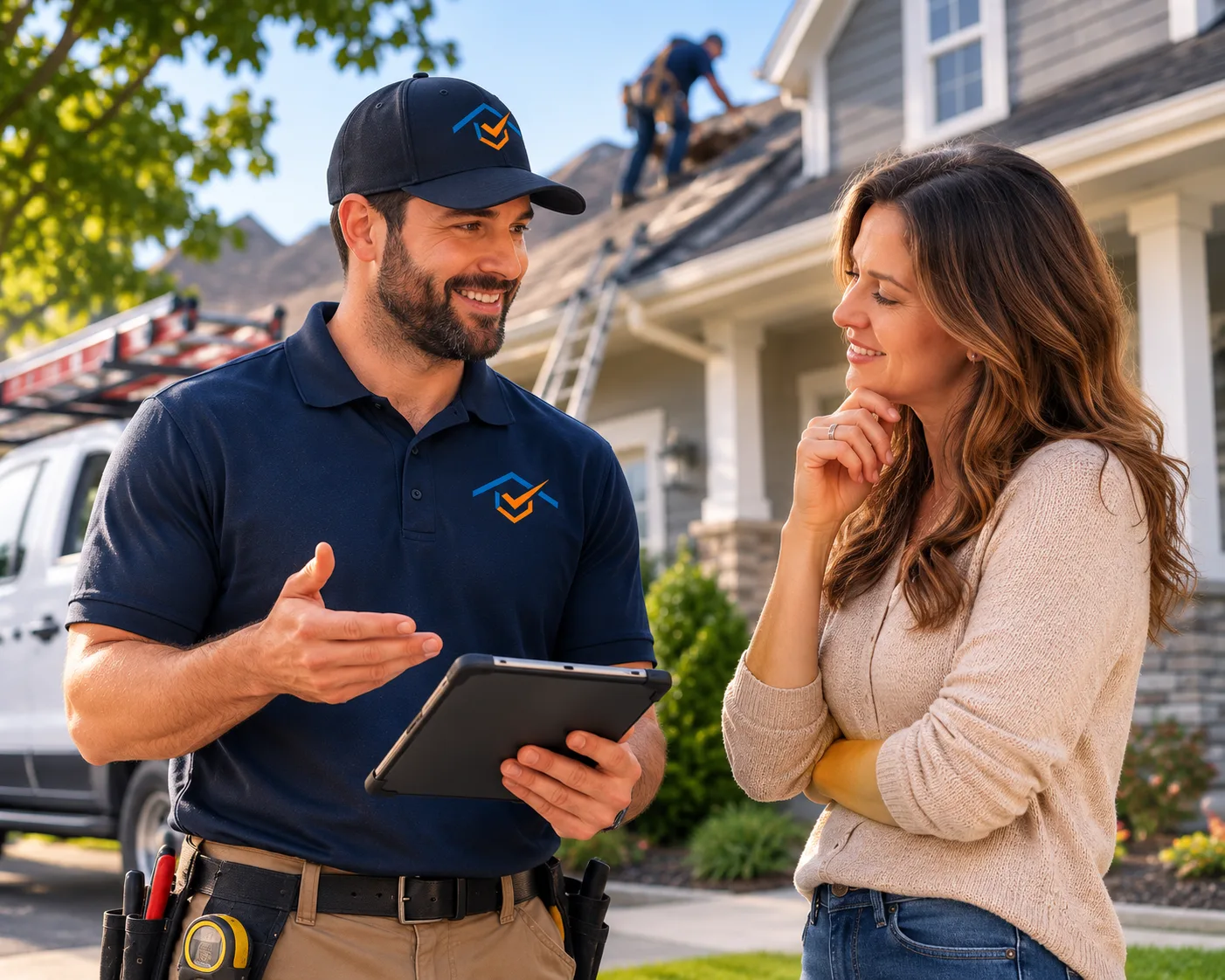 Roof Inspection FAQs in Matlock, WA